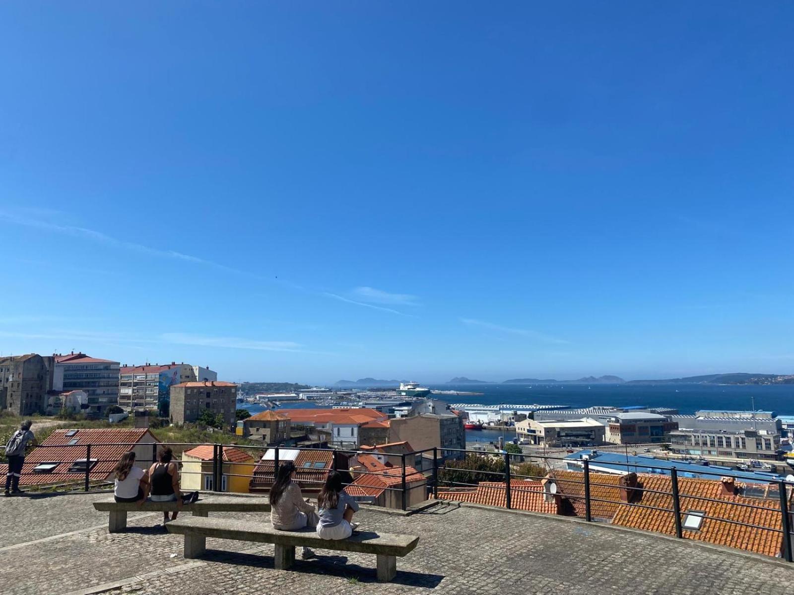 Falperra Estudio Vigo Exterior foto